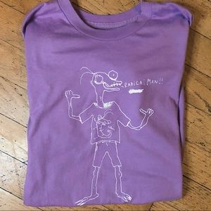 gublerland limited edition “Radical Man” SS Tee